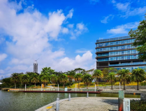 深圳欢乐海岸,都市休闲新地标，活力海岸线上的欢乐盛宴