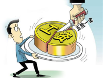 4500工资扣完五险一金,“4500元工资扣完五险一金后的真实情况揭秘”